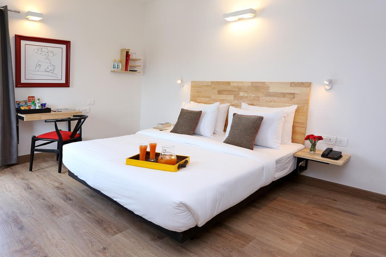 Oyo Townhouse 015 Lajpat Nagar Hotel New Delhi Buitenkant foto
