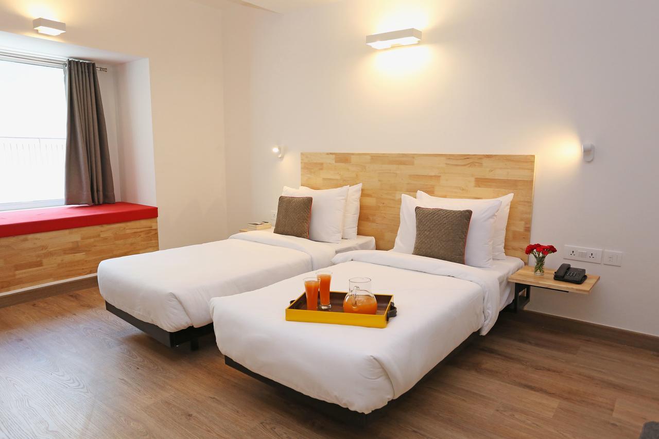 Oyo Townhouse 015 Lajpat Nagar Hotel New Delhi Buitenkant foto
