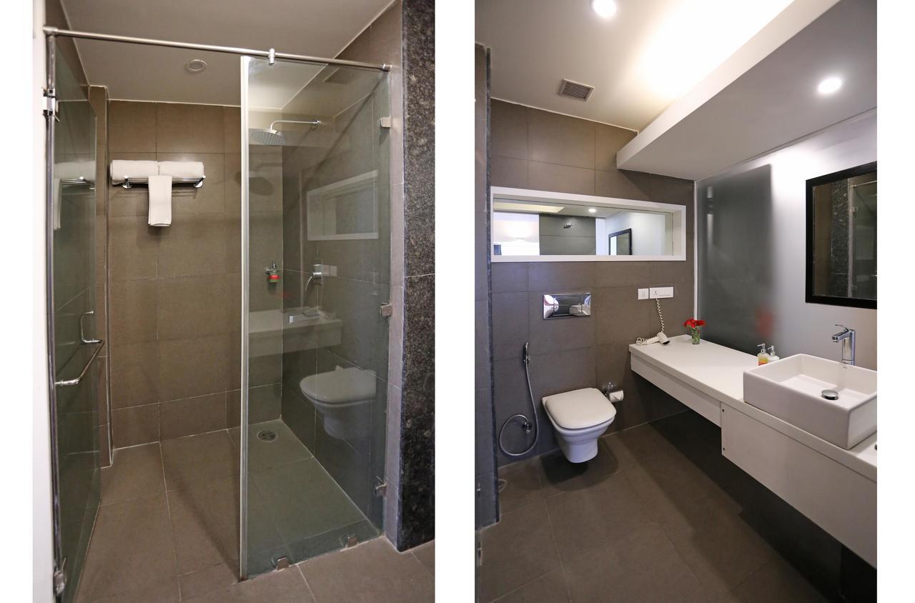 Oyo Townhouse 015 Lajpat Nagar Hotel New Delhi Buitenkant foto