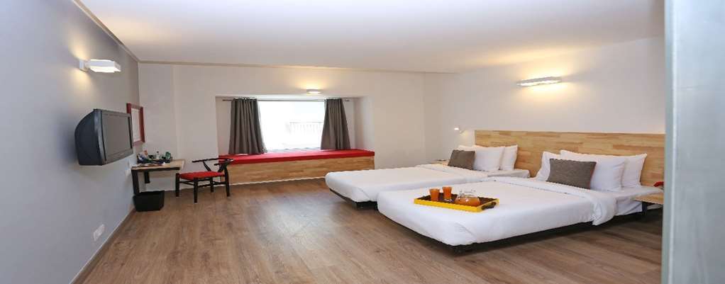 Oyo Townhouse 015 Lajpat Nagar Hotel New Delhi Kamer foto