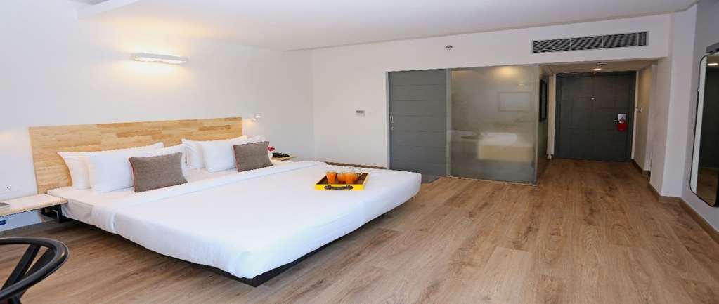 Oyo Townhouse 015 Lajpat Nagar Hotel New Delhi Kamer foto